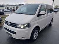 Vista anteriore sinistra