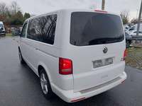 Vista posteriore sinistra