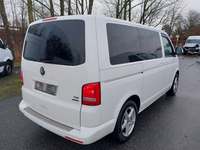 Vista posteriore destra