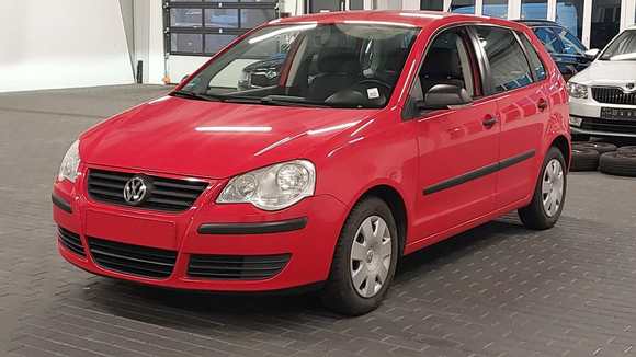 Vue de l’avant gauche