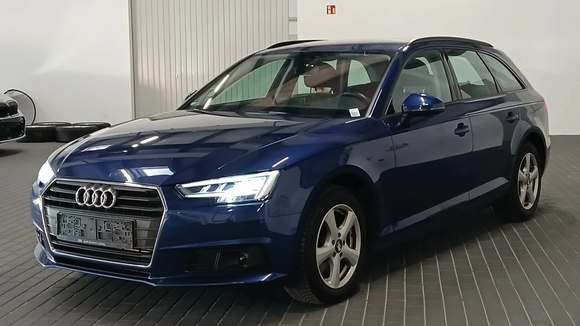 Vue de l’avant gauche