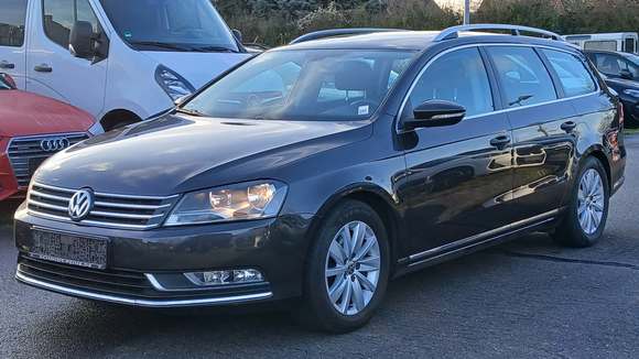 Vue de l’avant gauche