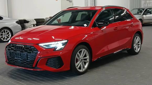 Vue de l’avant gauche