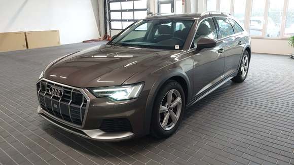 Vue de l’avant gauche