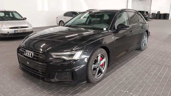 Pogled sprijeda lijevo