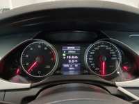 Pogled na kombinirani instrument