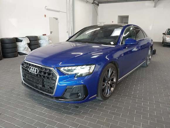 Pogled sprijeda lijevo