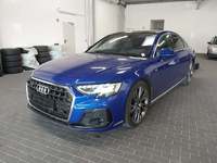 Vista anteriore sinistra