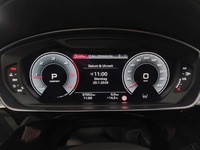 Pogled na kombinirani instrument