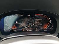 Ansicht Kombiinstrument