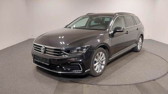 Vista anteriore sinistra