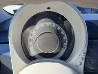 Aanzicht combi-instrument