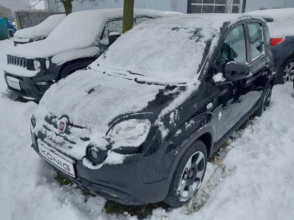 Náhled zpředu zleva