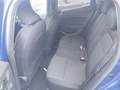 View of rear seat
