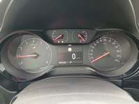 Ansicht Kombiinstrument