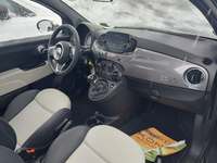 Vista del habitáculo