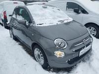 Vista delantera derecha