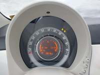 Pogled na kombinovani instrument