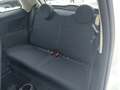 View of rear seat