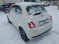 Pogled od pozadi levo