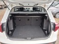 View of boot / luggage space