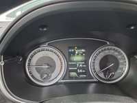 Pogled kombi instrument