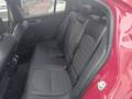 View of rear seat