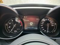 Pohled na přístrojovou desku