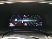 Pogled na kombinovani instrument