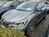 Vista anteriore sinistra