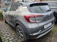 Aanzicht achter links