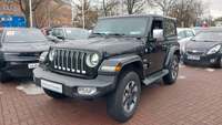 Jeep Wrangler 2,0 T-GDI 4x4 Automatik "Unlimited Sahara"