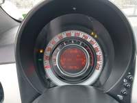 Pogled kombi instrument