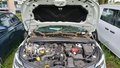 View of engine compartment