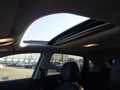 View of sunroof / panoramic roof