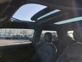 View of sunroof / panoramic roof