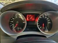 Pogled na kombinirani instrument