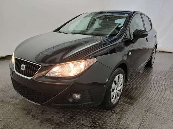 Pogled sprijeda lijevo