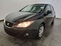 Pogled sprijeda lijevo