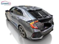 Vaade tagant vasakult