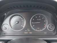 Pogled na kombinirani instrument