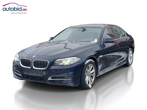 Pogled sprijeda lijevo