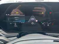 Pogled na kombinovani instrument