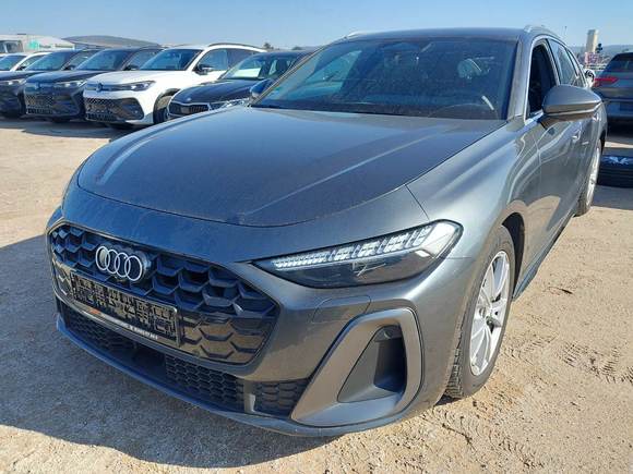 Pogled od napred levo