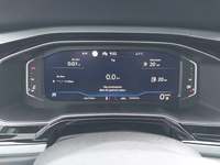 Vista plancia strumenti