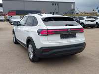 Vista posteriore sinistra