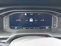 Pogled na kombinovani instrument