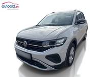 VW T-Cross 1,0 TSI "Goal"