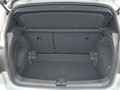 View of boot / luggage space