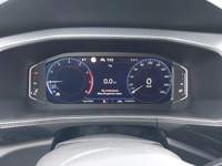 Pogled na kombinovani instrument